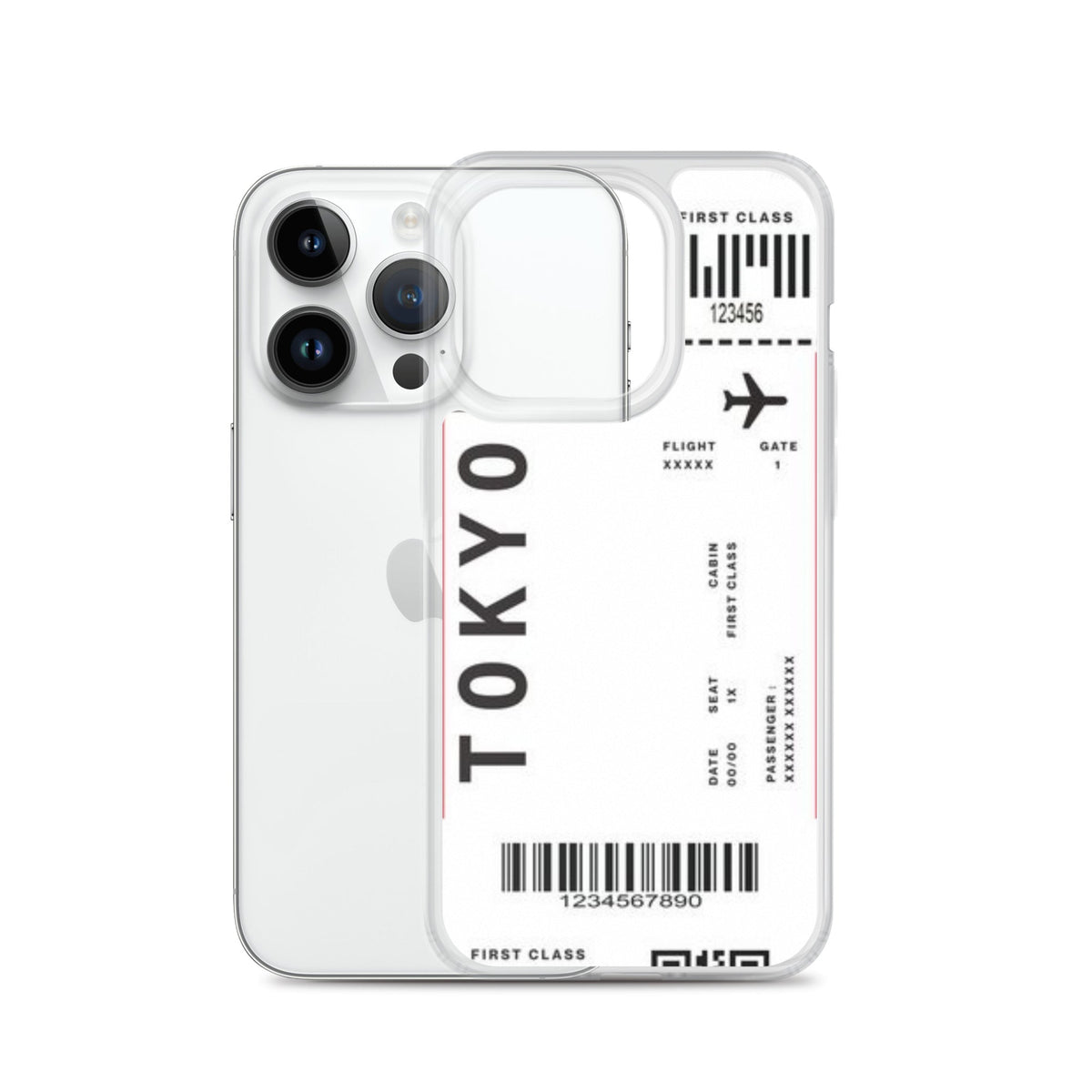 Tokyo iPhone Handyhuelle