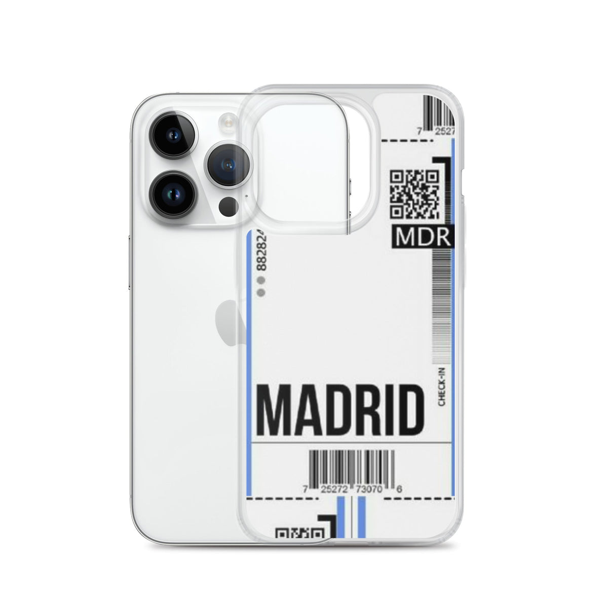 Madrid iPhone Handyhuelle