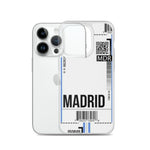Madrid iPhone Handyhuelle