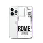 Rome iPhone Handyhuelle