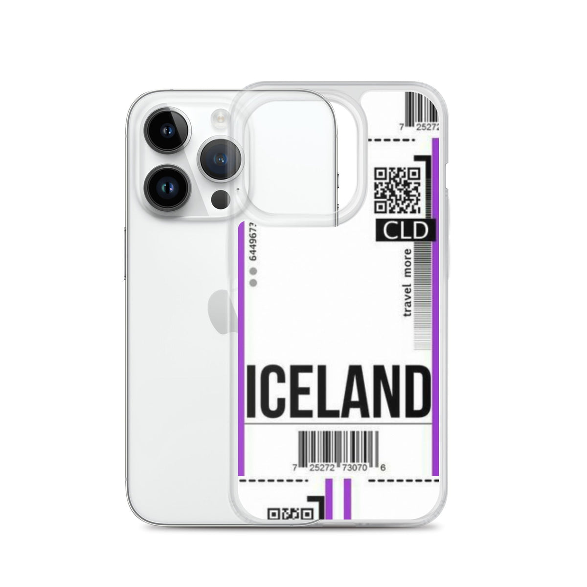 Iceland iPhone Handyhuelle