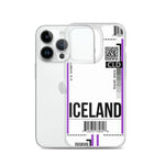 Iceland iPhone Handyhuelle