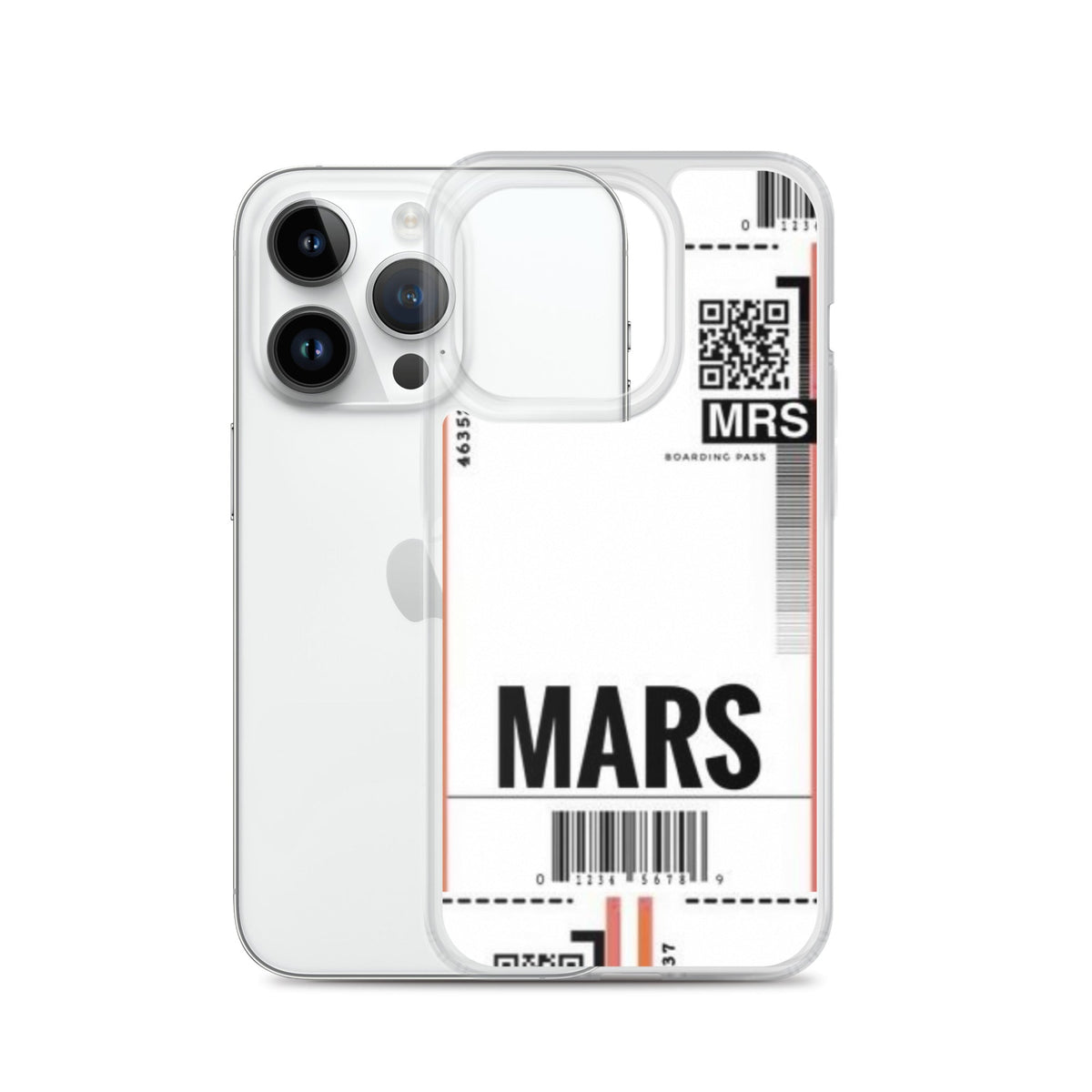 Mars iPhone Handyhuelle
