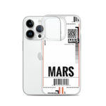 Mars iPhone Handyhuelle