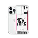 New York iPhone Graphic Handyhülle Design 2