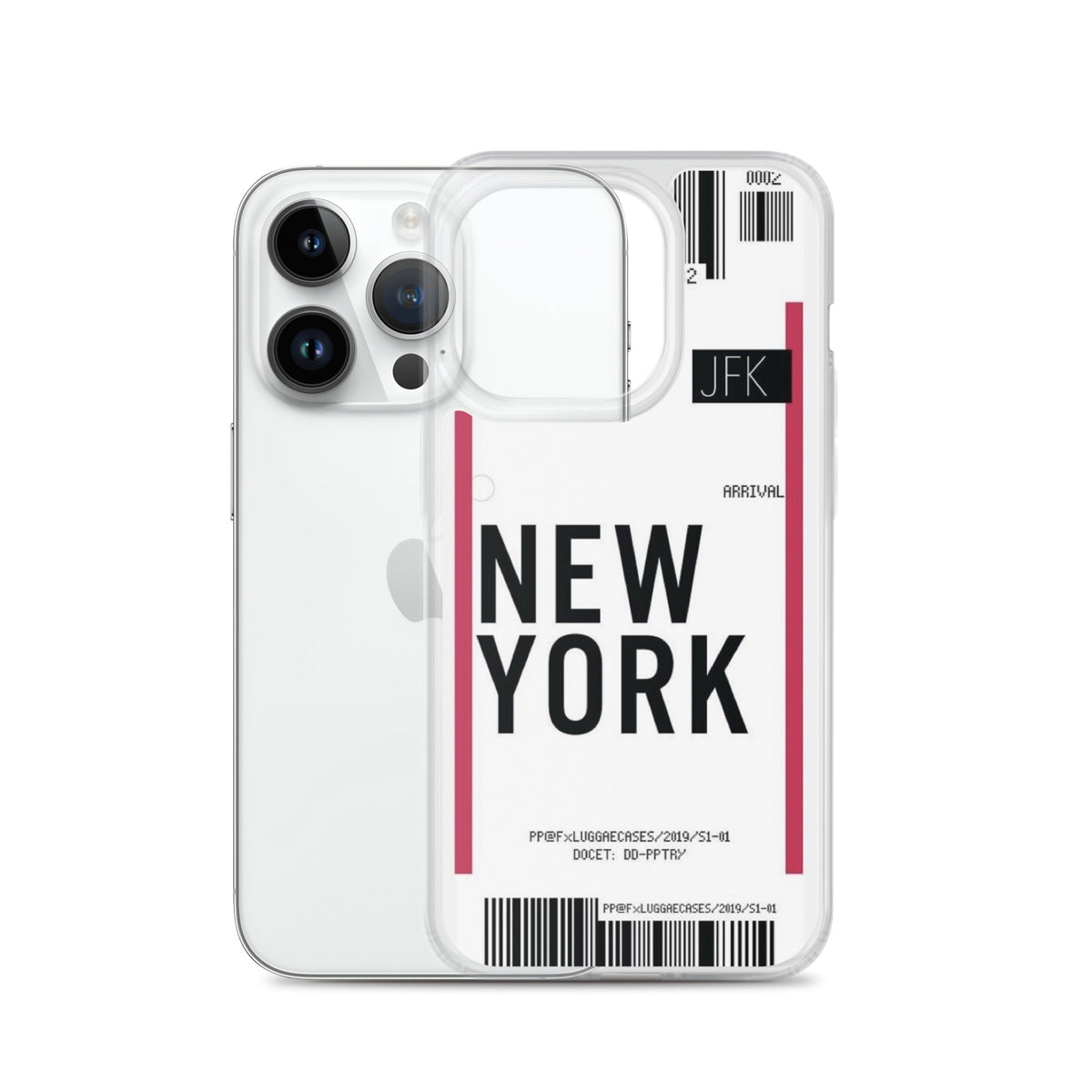 New York iPhone Graphic Handyhülle Design 2