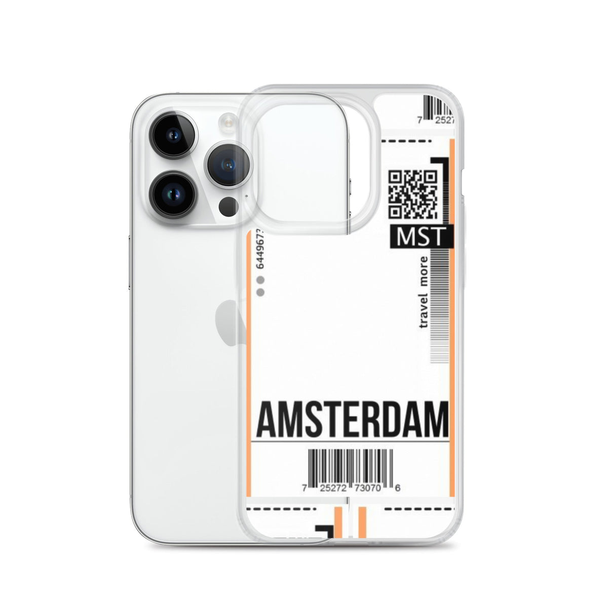 Amsterdam iPhone Handyhuelle