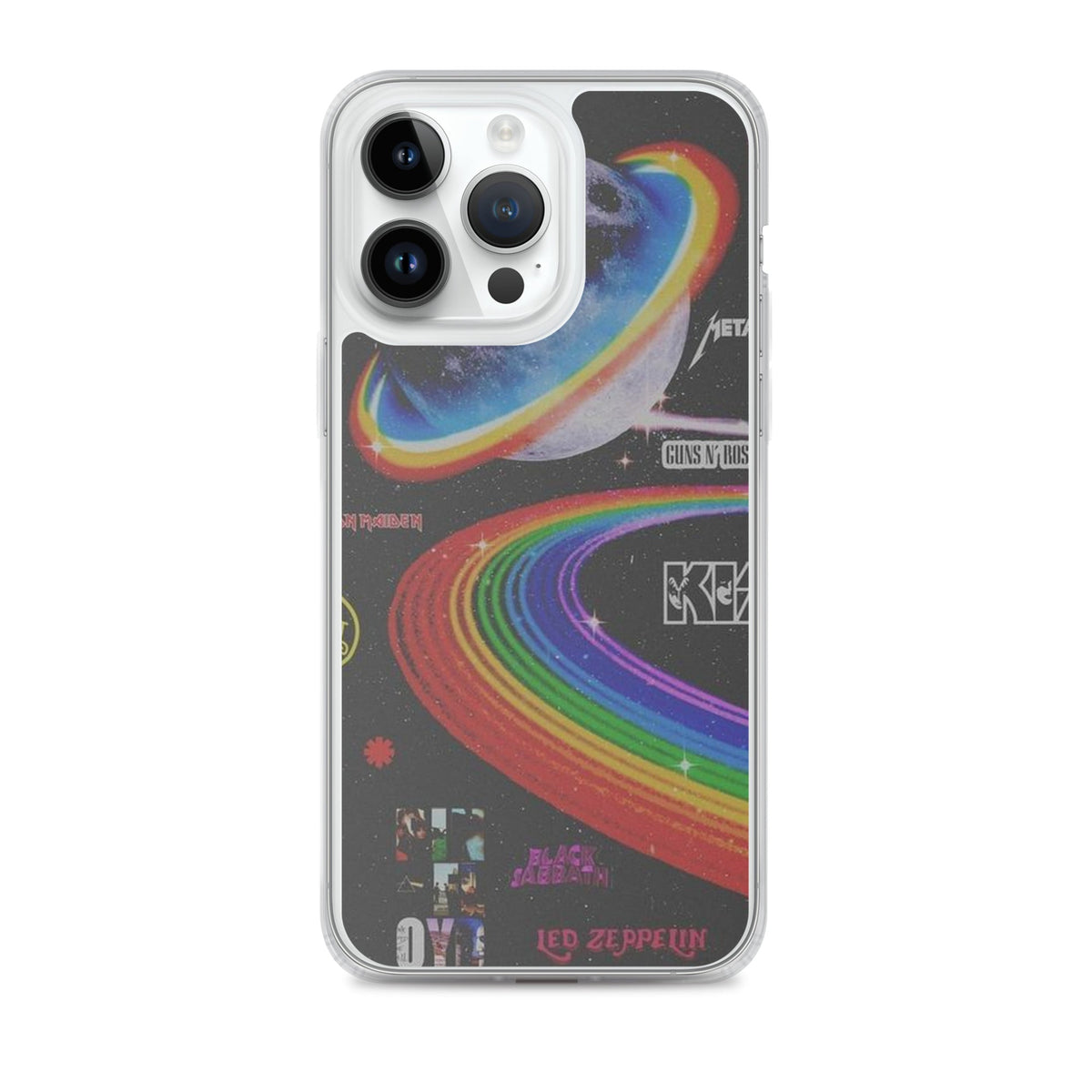 Rainbow Way iPhone Handyhülle