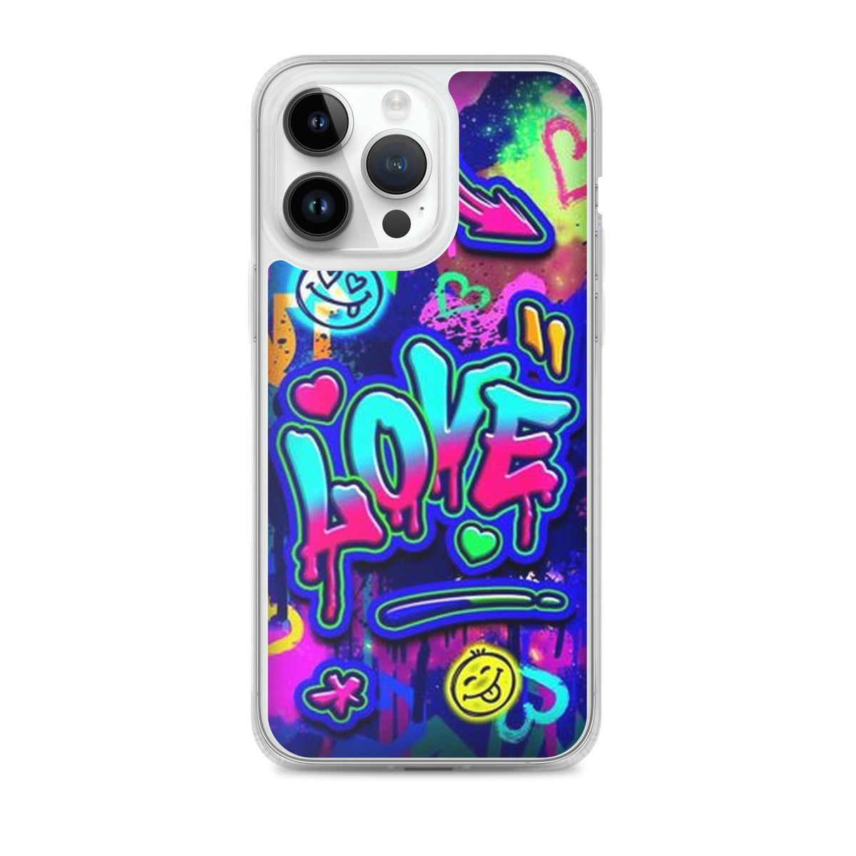Love iPhone Handyhuelle