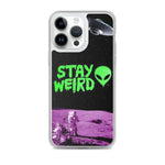 Belive in Aliens iPhone Handyhülle