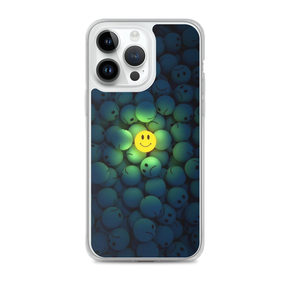 Smile iPhone Handyhuelle