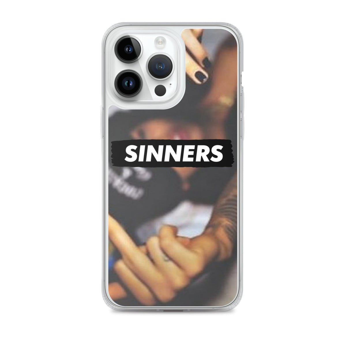 Sinners iPhone Handyhuelle