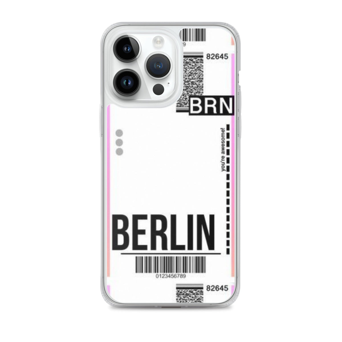Berlin iPhone Handyhuelle
