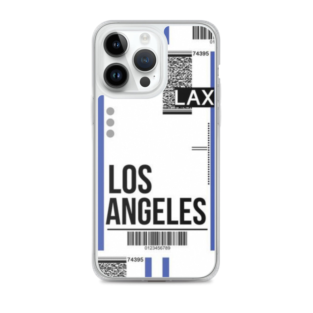 Los Angeles iPhone Handyhülle