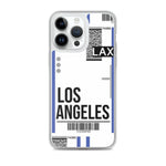 Los Angeles iPhone Handyhülle
