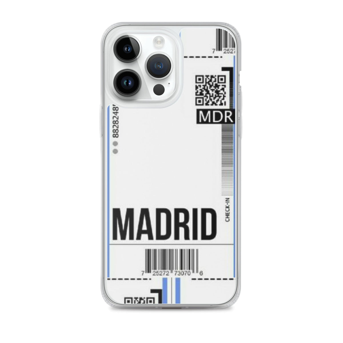 Madrid iPhone Handyhuelle