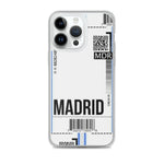 Madrid iPhone Handyhuelle