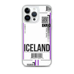 Iceland iPhone Handyhuelle