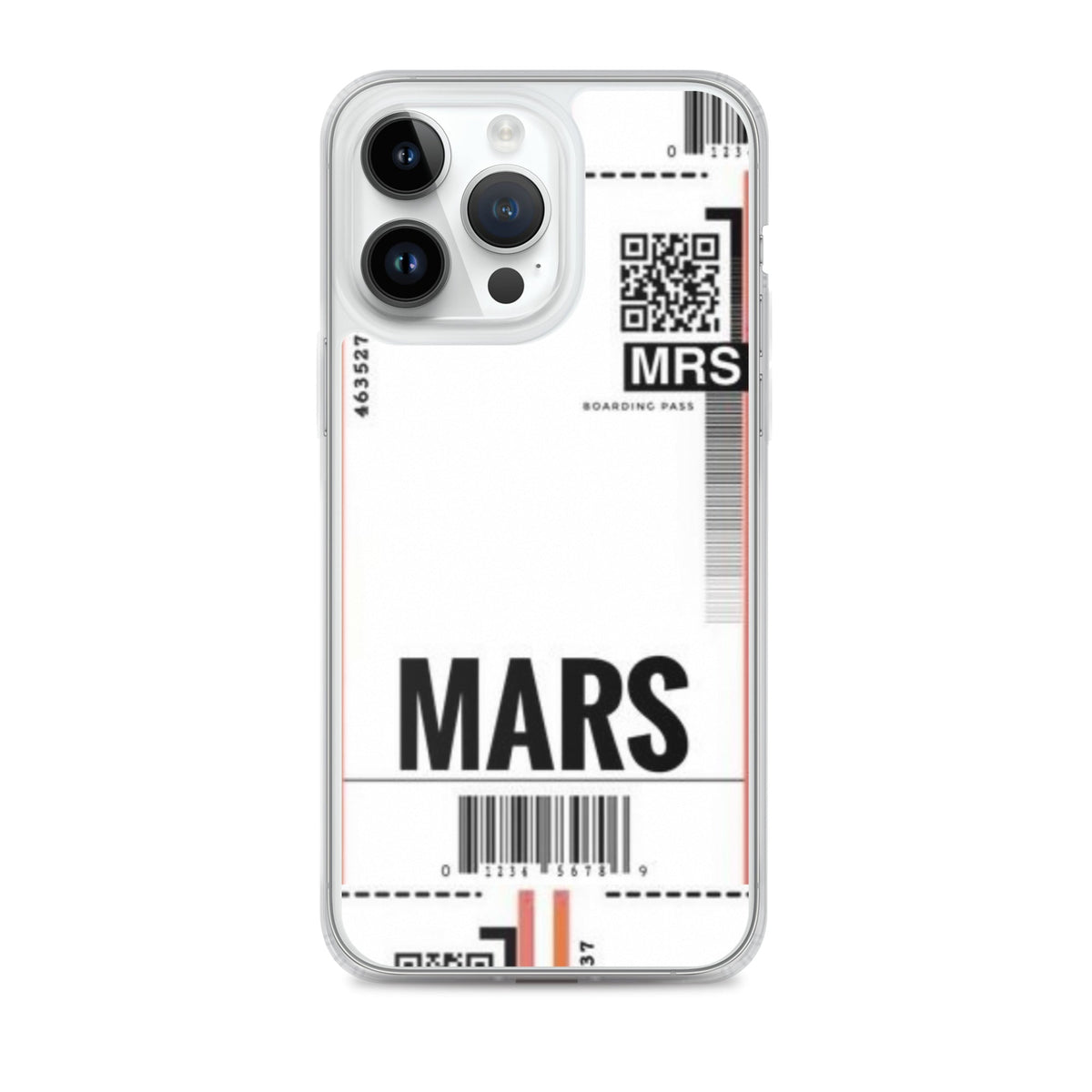 Mars iPhone Handyhuelle