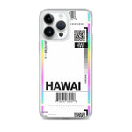 Hawai iPhone Handyhuelle