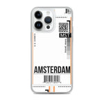 Amsterdam iPhone Handyhuelle