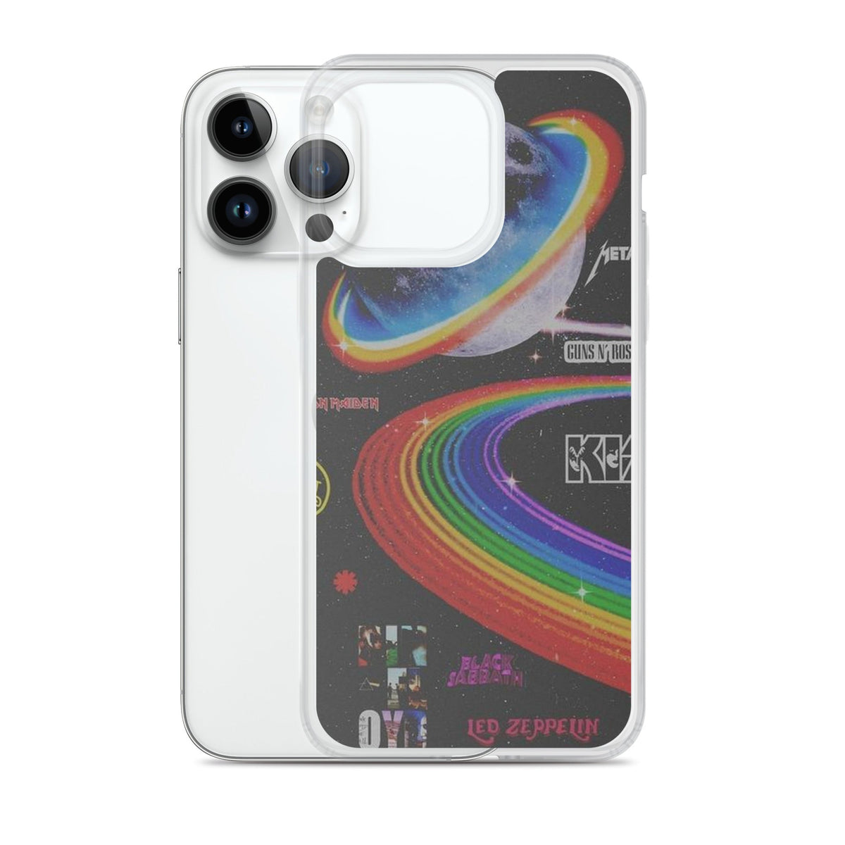 Rainbow Way iPhone Handyhülle