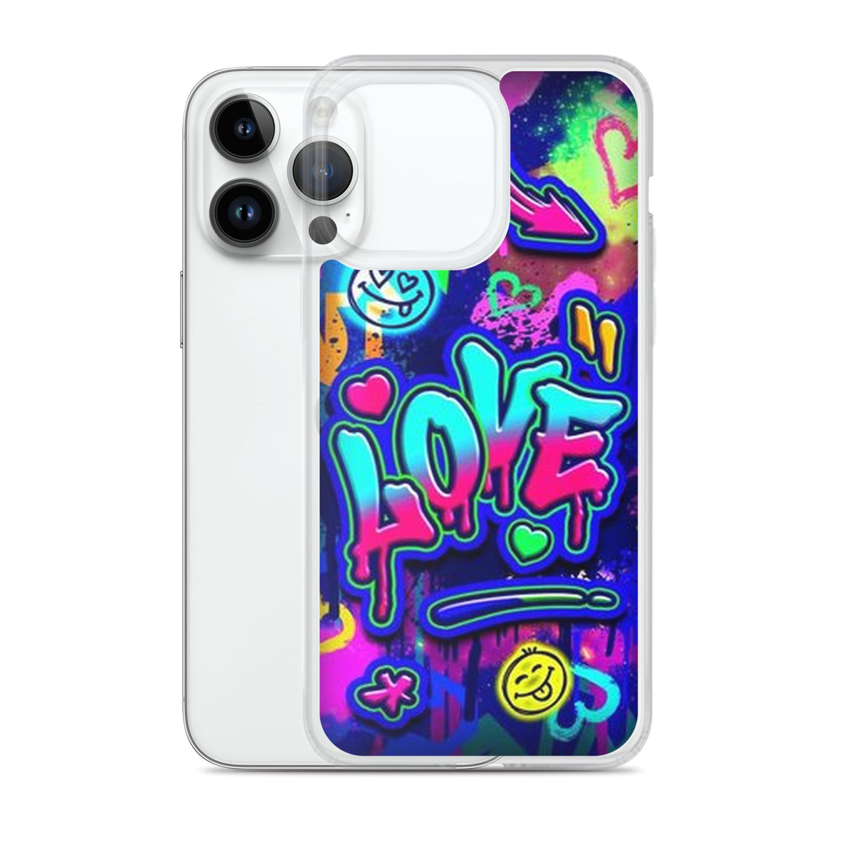 Love iPhone Handyhuelle