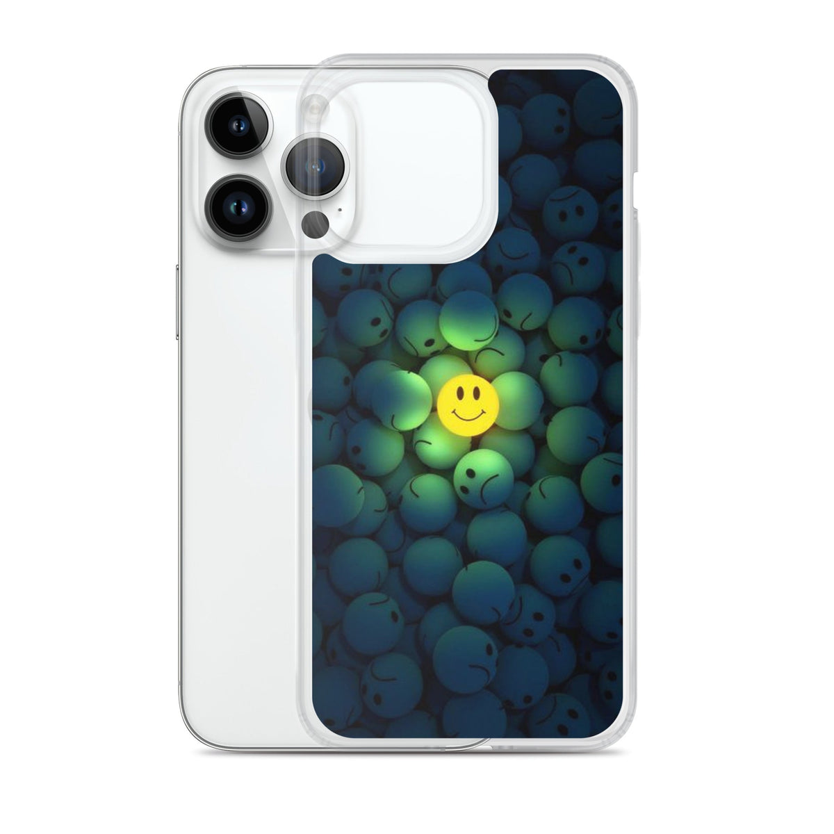 Smile iPhone Handyhuelle