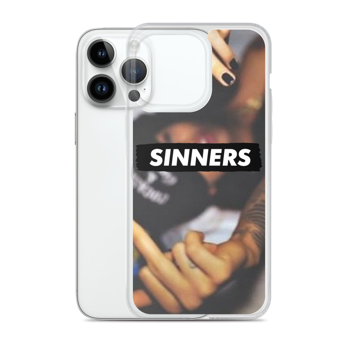 Sinners iPhone Handyhuelle