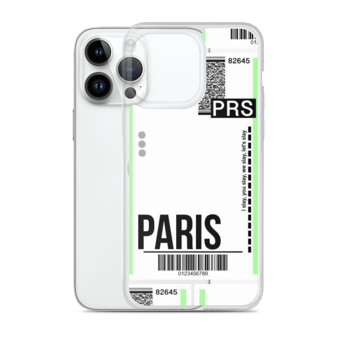 Paris iPhone Handyhuelle
