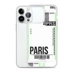 Paris iPhone Handyhuelle