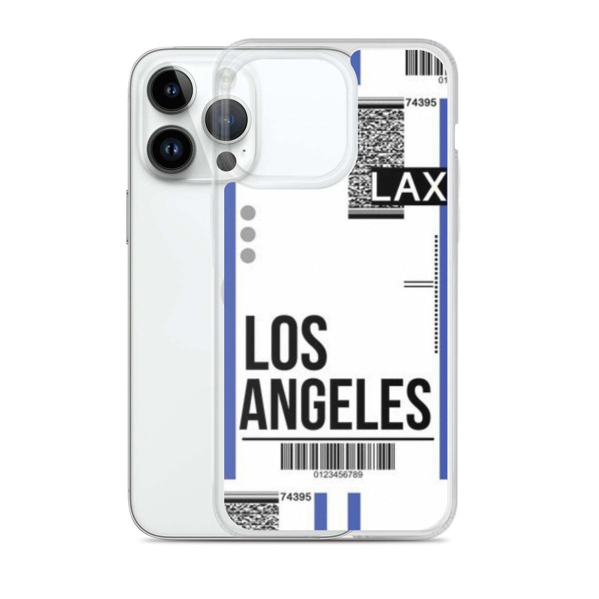 Los Angeles iPhone Handyhülle