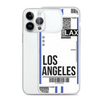 Los Angeles iPhone Handyhülle