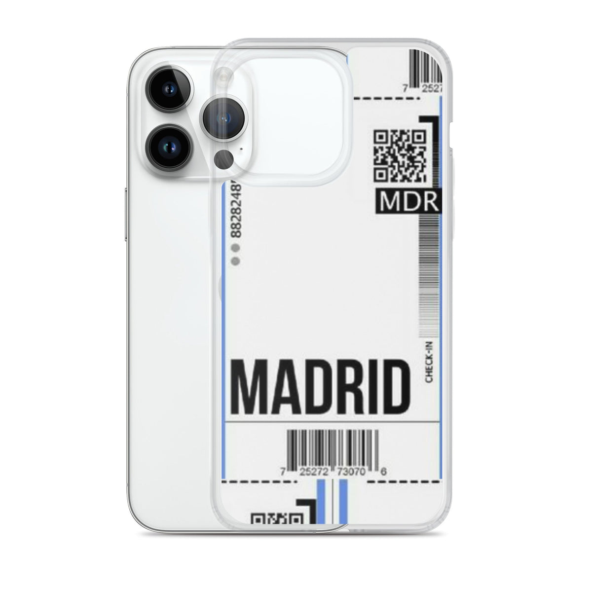 Madrid iPhone Handyhuelle
