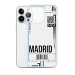 Madrid iPhone Handyhuelle