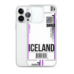 Iceland iPhone Handyhuelle