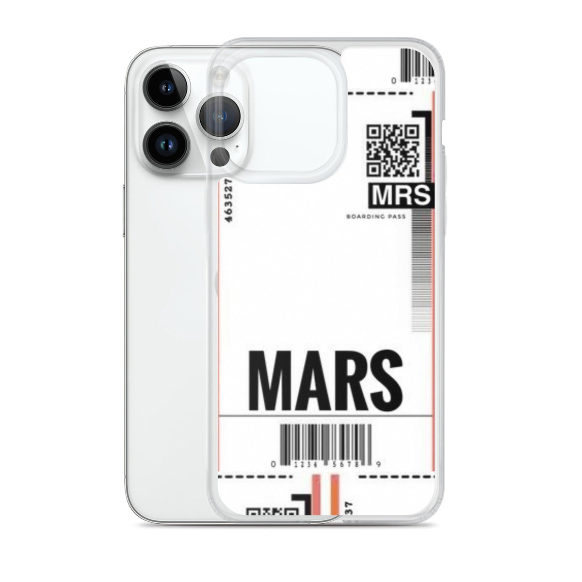 Mars iPhone Handyhuelle