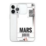 Mars iPhone Handyhuelle