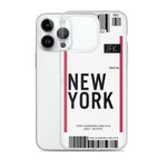 New York iPhone Graphic Handyhülle Design 2