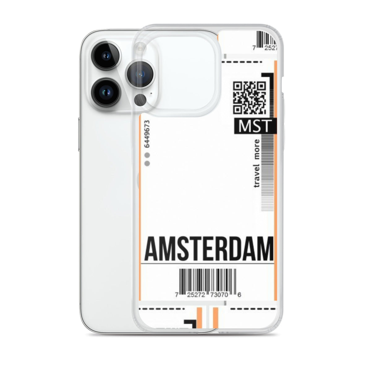 Amsterdam iPhone Handyhuelle