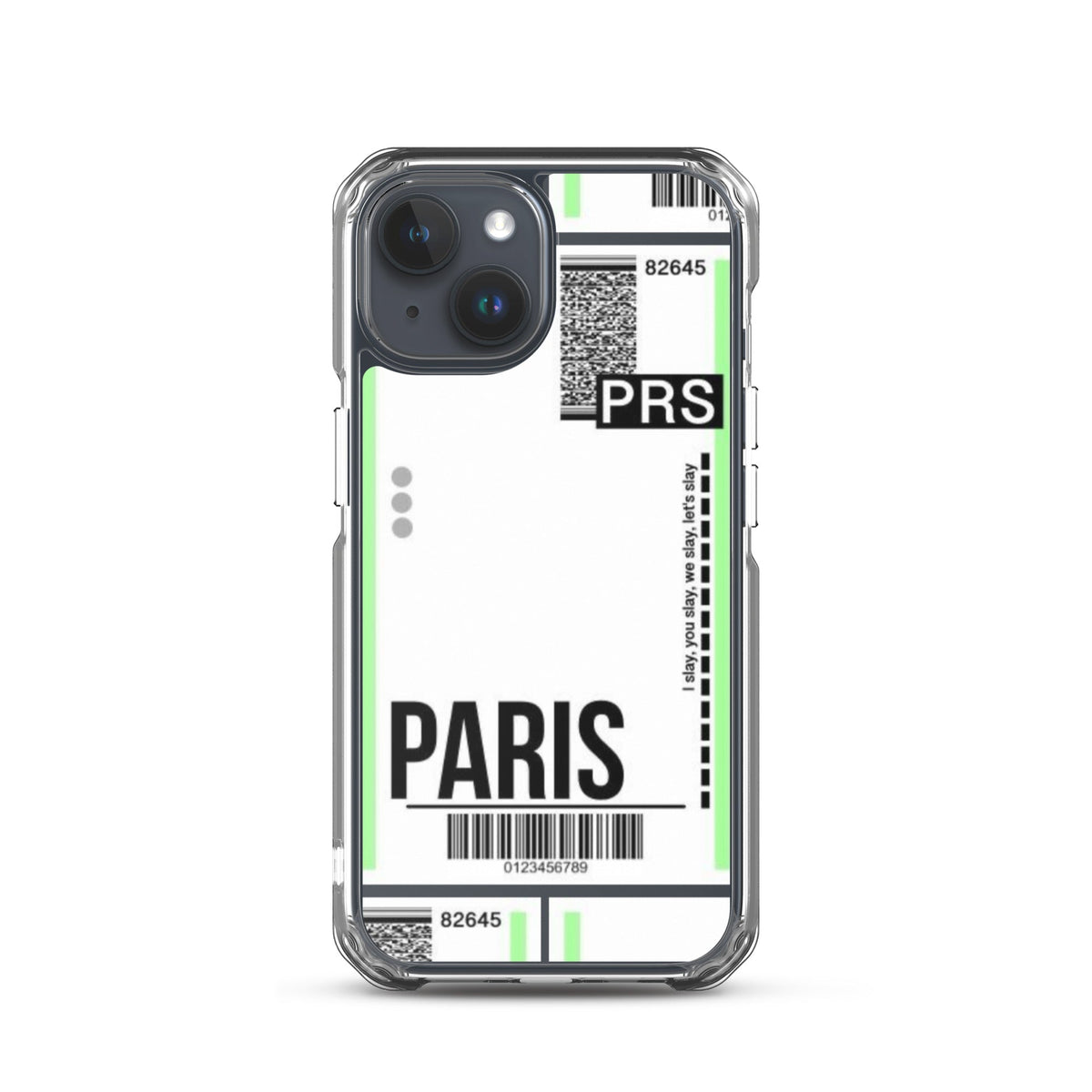 Paris iPhone Handyhuelle