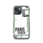 Paris iPhone Handyhuelle