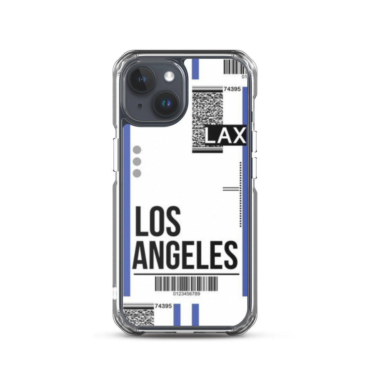 Los Angeles iPhone Handyhülle