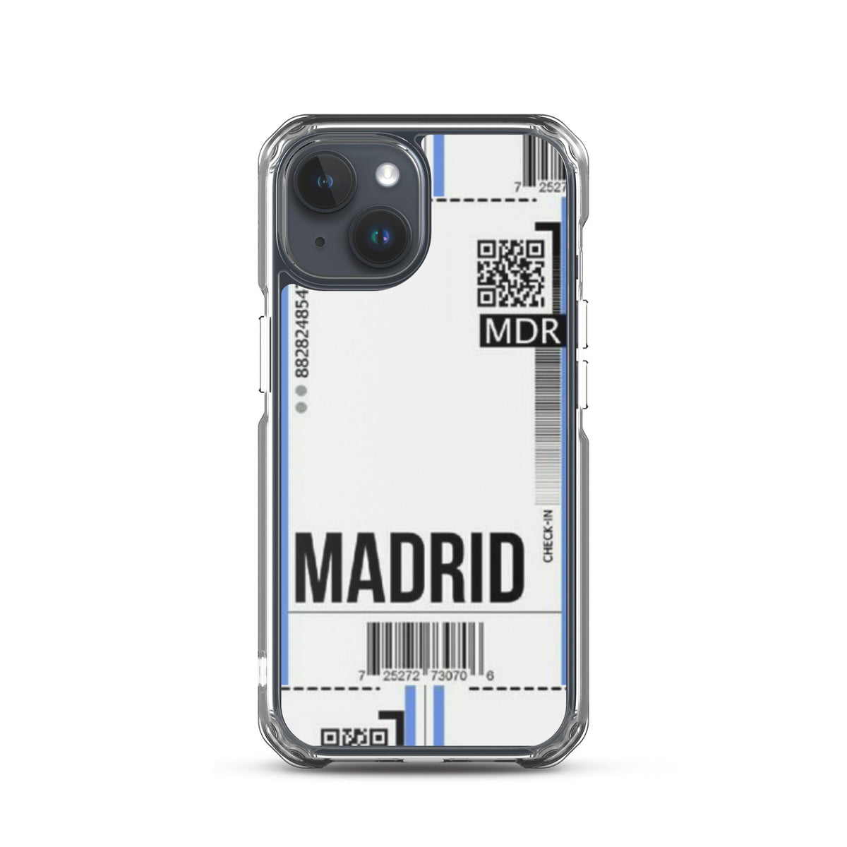 Madrid iPhone Handyhuelle