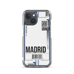 Madrid iPhone Handyhuelle