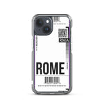 Rome iPhone Handyhuelle