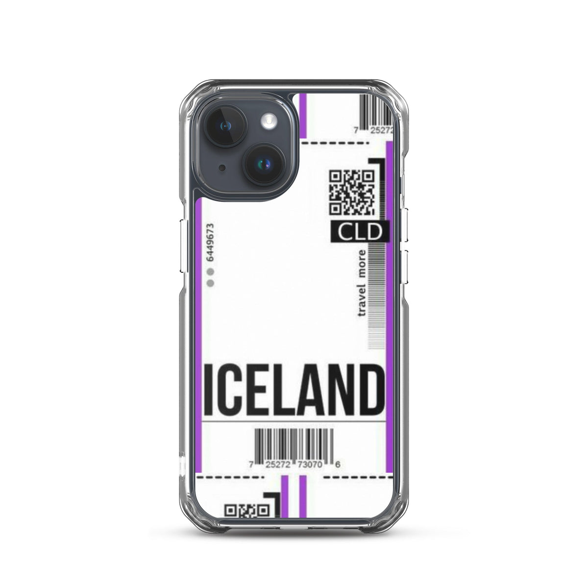 Iceland iPhone Handyhuelle