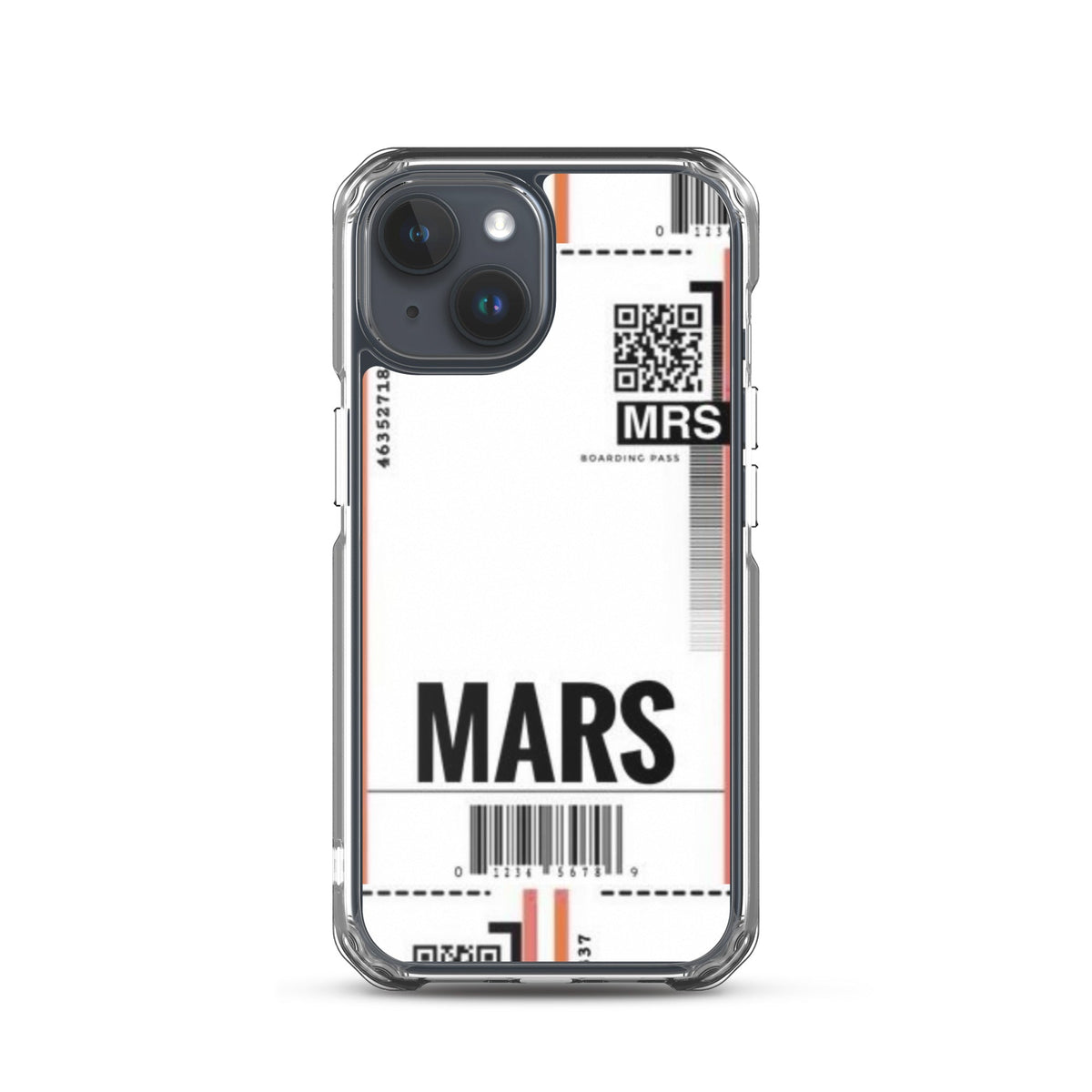 Mars iPhone Handyhuelle