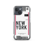 New York iPhone Graphic Handyhülle Design 2