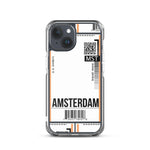 Amsterdam iPhone Handyhuelle